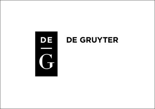De Gruyter – książki elektroniczne (do 30 kwietnia 2024)