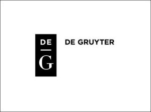 De Gruyter logo