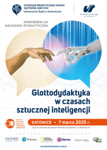 Glottodydaktyka w czasach sztucznej inteligencji