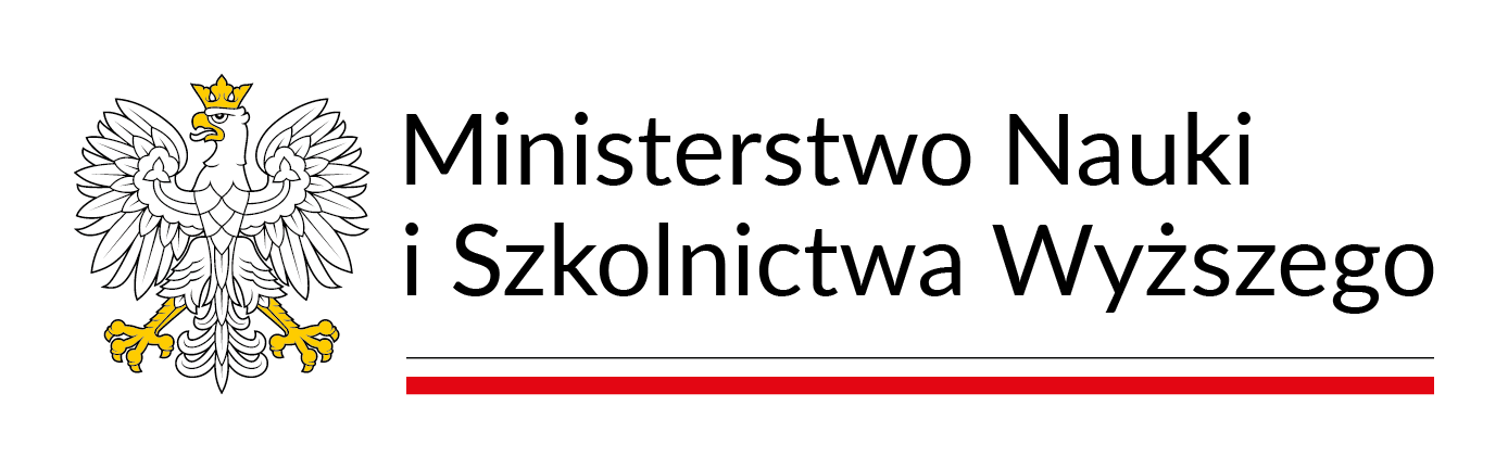 Ministerstwo Nauki i Szkolnictwa Wyższego - logo