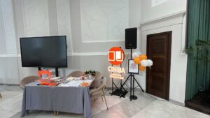 zdjęcie cinibowego stanowiska w spinplace