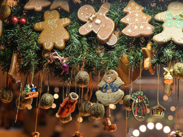 świąteczne dekoracje