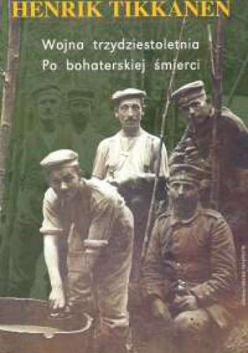 Okładka książki Wojna trzydziestoletnia