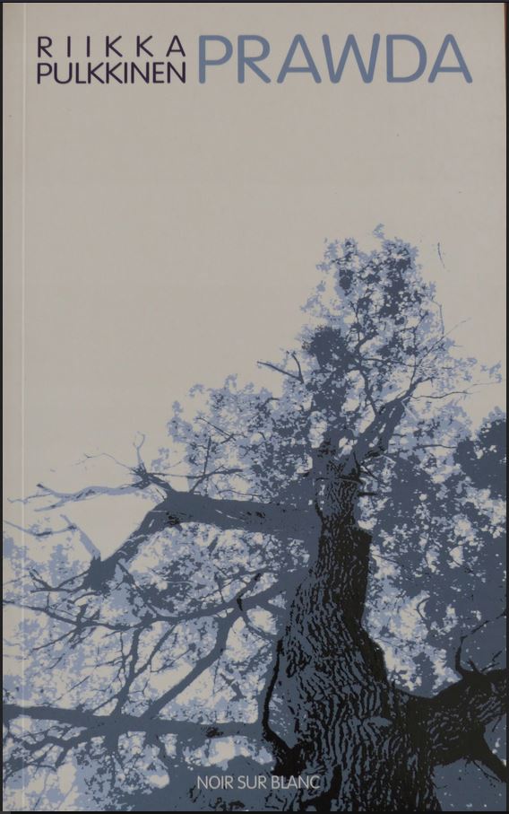 Okładka książki Prawda