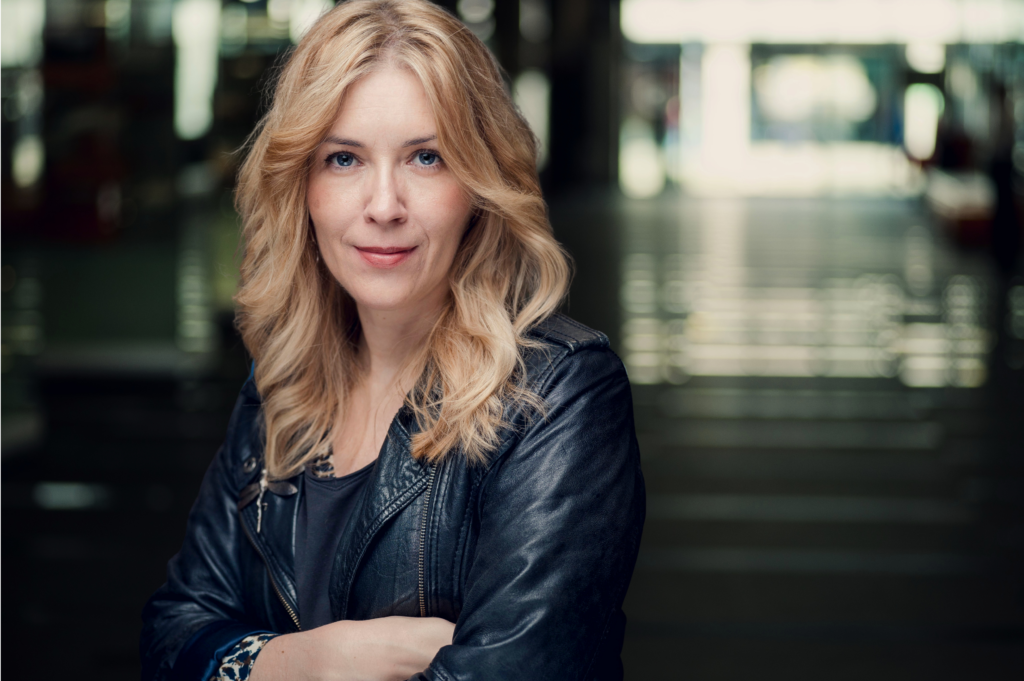 anna nowak-piątek zdjęcie portretowe