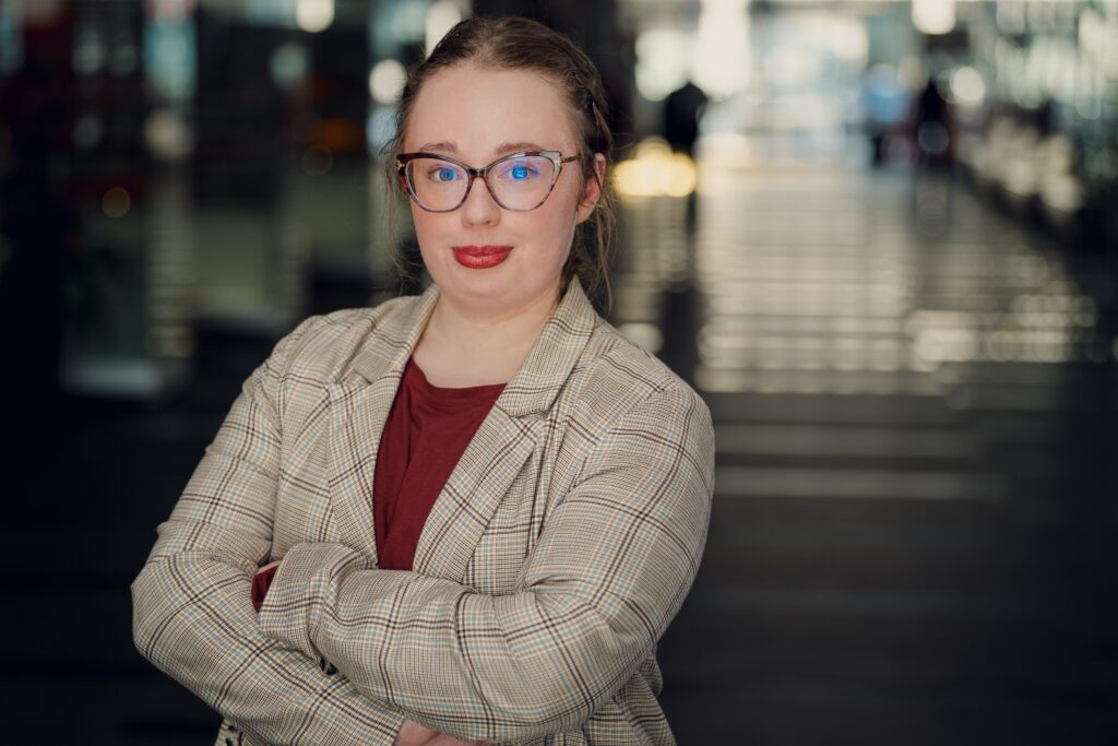 anna strzałkowska zdjęcie portretowe