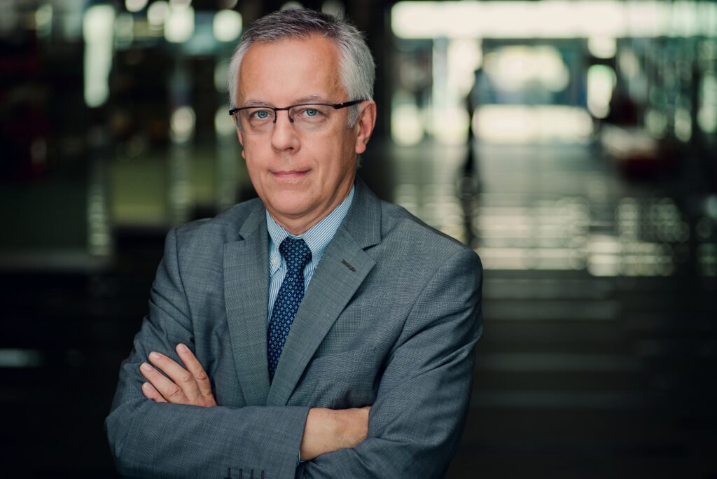 Z-ca Dyrektora ds. Administracyjnych mgr Jan Siechowski