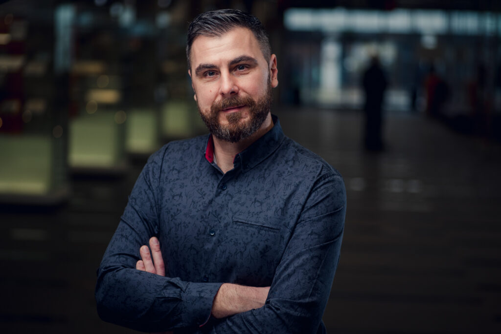 michał długokęcki zdjęcie profilowe