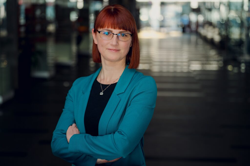 katarzyna wyszyńska zdjęcie portretowe